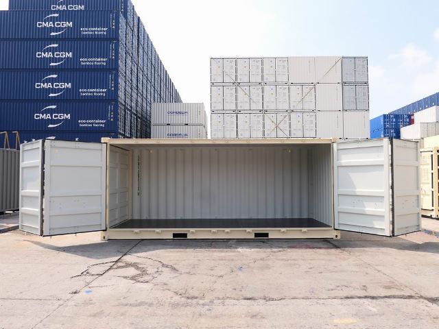 Snl Container Line Bán các loại container mới 100% giao tại Hồ Chí Minh hoặc Hải Phòng ...